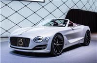 Bentley chief eyes record recovery