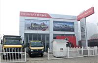 BharatBenz opens new dealership in Jammu & Kashmir