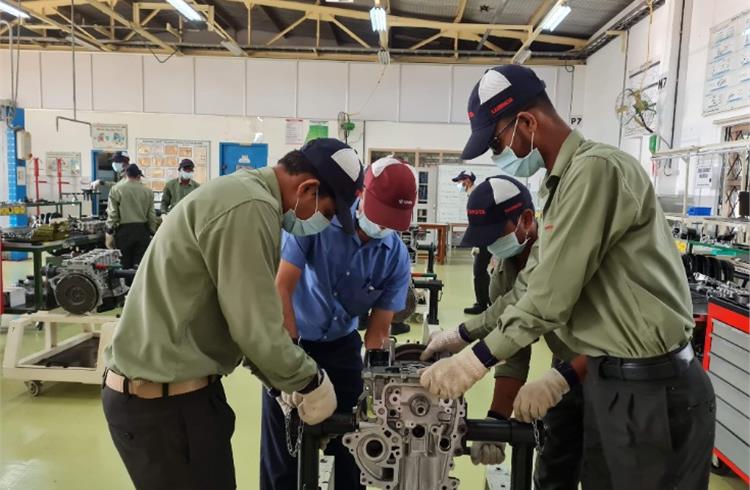 Toyota Kirloskar Motor to double technical training student capacity to 1,200 from 2024