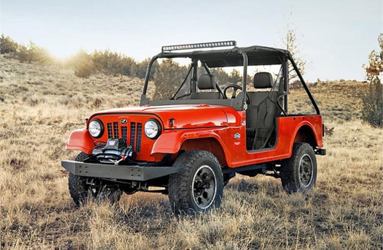Mahindra and FCA continue sparring over design infringement issue