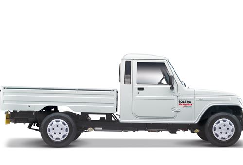Mahindra Bolero pickup to get new 1.3T and 1.7T variants
