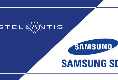 Stellantis, Samsung SDI to build second Gigafactory in the USA