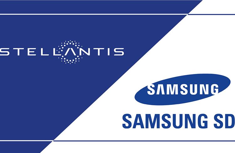 Stellantis, Samsung SDI to build second Gigafactory in the USA