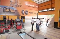 In September 2022, Continental opened a new commercial vehicle alignment center in Jodhpur which also acts as a brand experiential zone offering the latest technologies, products, and services.