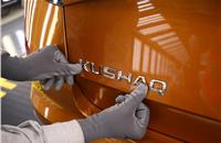 The Kushaq has helped Skoda grow its market share in India's competitive UV market.