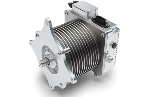 Bosch reveals new integrated 6 kW electric motor at EICMA