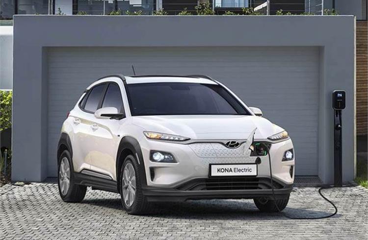 The Hyundai Kona, launched in India in June 19, has sold a total of 626 units.