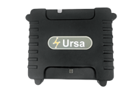 Battery management application is catered by Ursa BMS – intended for 48V lithium ion batteries. It has modern State of Charge (SOC) estimators. Ursa supports up-to 14 cells in series.