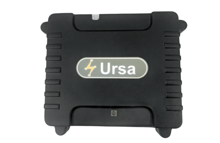Battery management application is catered by Ursa BMS – intended for 48V lithium ion batteries. It has modern State of Charge (SOC) estimators. Ursa supports up-to 14 cells in series.