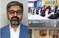 Naveen Munjal:”Hero Electric is poised to grow at over 2X from the last fiscal. Hero aims to sell over 1 million units per year in the next couple of years.”