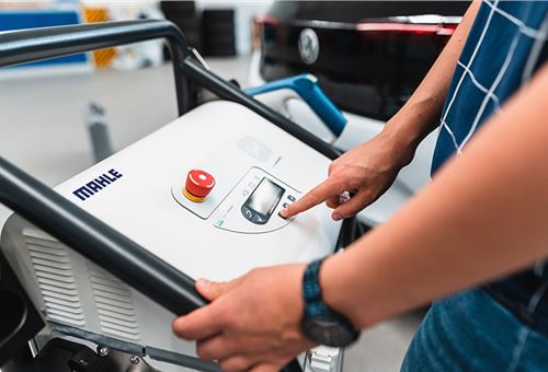 Mahle to showcase complete EV solution for workshops at Automechanika 2022