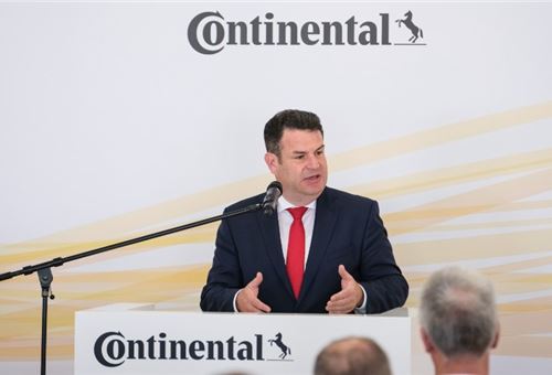 Continental opens training centre in Gifhorn, Germany 