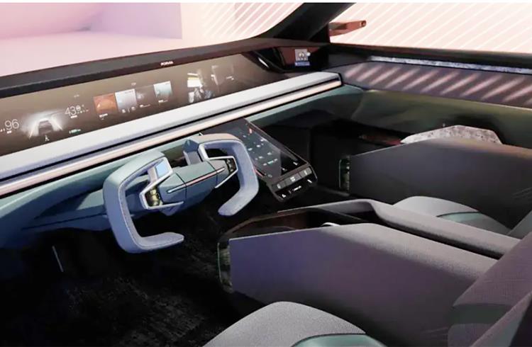 Forvia and Chery to set up ‘cockpit of the future’ JV in China