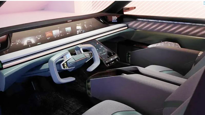 Forvia and Chery to set up ‘cockpit of the future’ JV in China