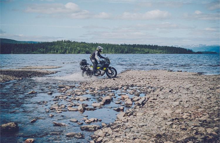 Revealed: New Husqvarna Norden 901 adventure tourer