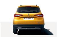 Renault India reveals seven-seater Triber