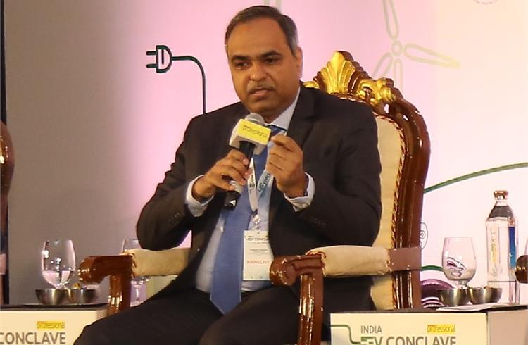 Mass market EV and ICE vehicles will come at same price in 12-18 months, says Shailesh Chandra