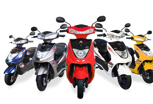 Ampere Vehicles reduces e-scooter prices by Rs 5,000