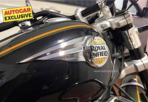 Royal Enfield targets 1 million unit sales in FY25, to invest over Rs 1200 crore 