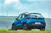 July 2022 was a record month for the carmaker which recorded its best-ever monthly sales: 47,505 units, up 57% YoY. The Punch compact SUV contributed 23% to the total with 11,007 units.