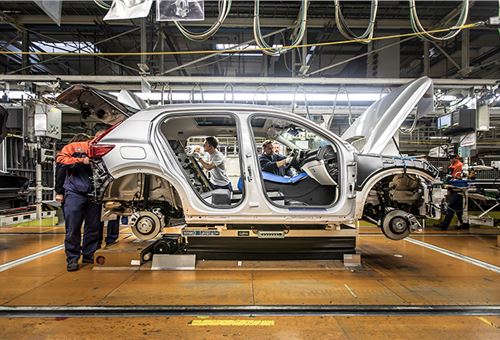 Volvo Cars teams with SSAB for using fossil-free steel in auto industry