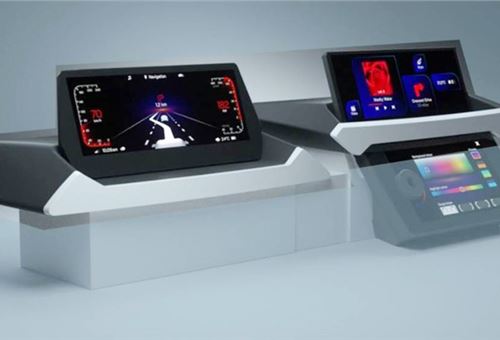 Visteon reveals high-dynamic range display technology at CES 2020