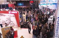Motobike Istanbul sees record number of exhibitors and visitors