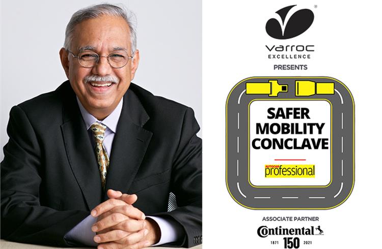Volta Trucks’ Dr Seshu Bhagavathula: ‘Vehicle safety has come a long way.’
