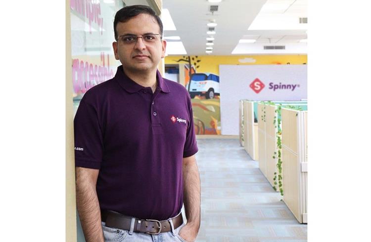 Spinny appoints Suvid Bajaj as Marketing Head