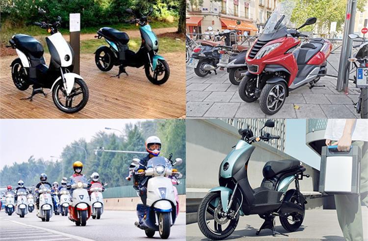 Mahindra-owned Peugeot Motocycles expands range, global reach in 2020