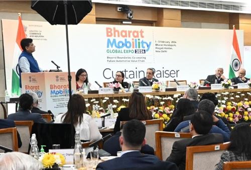 Over 27 OEMs, 400 component makers to participate in Bharat Mobility Global Expo