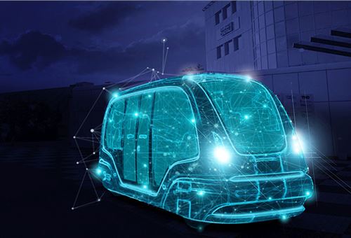 ZF and Oxbotica to deploy autonomous passenger shuttles in major cities