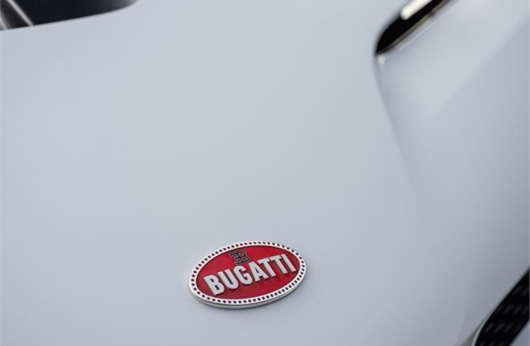 Revealed: Bugatti'S Rs 64 Crore Limited-Run Centodieci Hypercar | Autocar  Professional