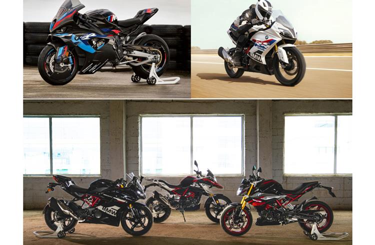 BMW Motorrad India's share of global sales increases to 4% in 2023