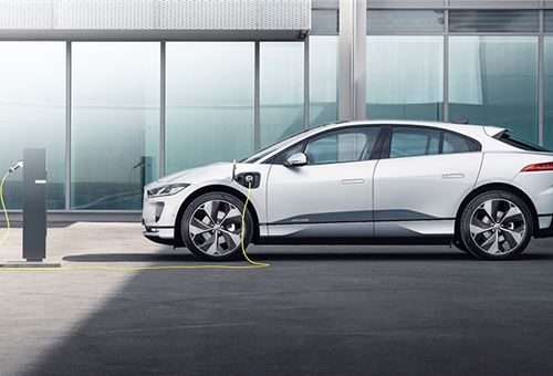Jaguar Land Rover India opens bookings for all-electric I-Pace SUV