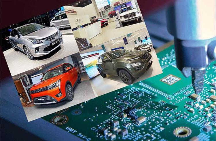 Semiconductor shortage bytes into September car sales: down 36%