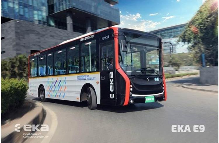 EKA E9 completes all certification and approvals
