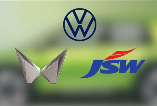 Mahindra, JSW in fray for stake in VW Group’s India operations