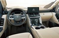 Toyota unveils new Land Cruiser
