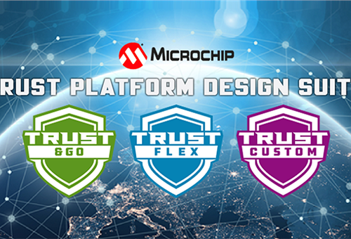 Microchip Technology updates TPDS to enable partners to add use-case security solutions