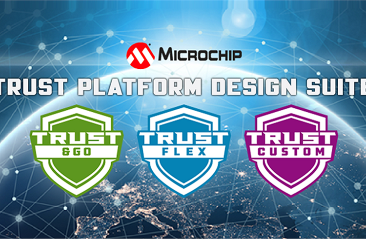 Microchip Technology updates TPDS to enable partners to add use-case security solutions