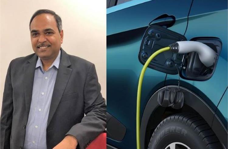 The head of Tata's PV business Shailesh Chandra says the company plans to pursue electrification “more aggressively” in the coming years to ensure that it is ahead of the curve.