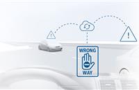 Bosch deploys cloud-based wrong-way driver alert system in 13 European countries