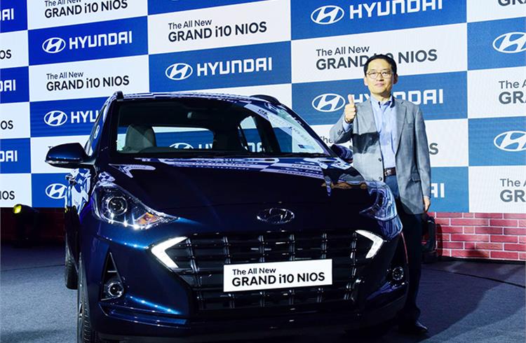 Hyundai Motor India's S S Kim: 'Our diesel strategy is based on an understanding that there are a lot of diesel enthusiast customers in this market.'