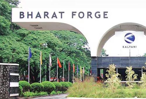 Bharat Forge net profit rises by 52% with push from auto sector