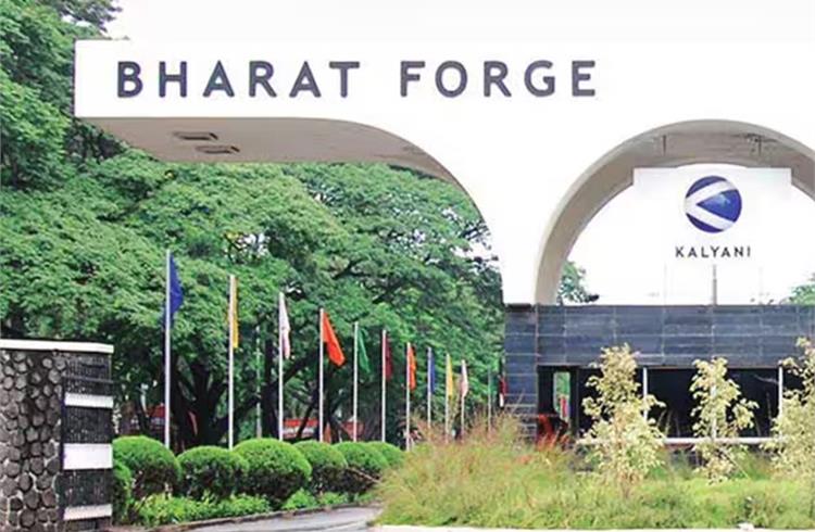 Bharat Forge net profit rises by 52% with push from auto sector