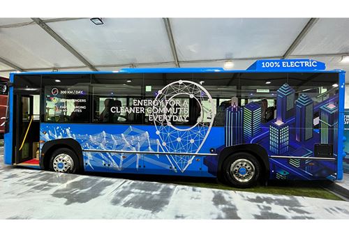 JBM Auto to launch more electric buses in Western Ghats 
