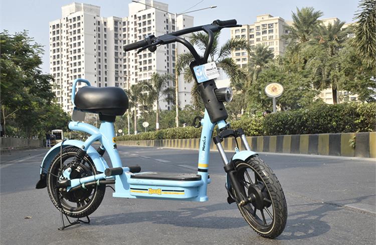 Yulu raises Rs 160 crore in fresh funding from Magna and Bajaj Auto