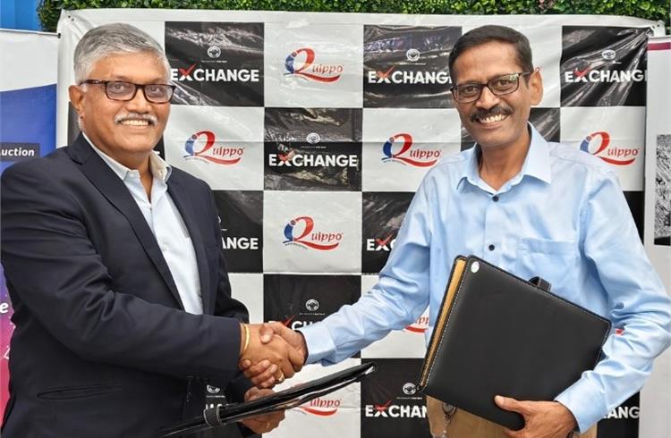 Bharat Benz partners with iQuippo to offer digitalised solutions to pre-owned CV customers 