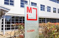 Mahindra opens cutting-edge EV design studio in the UK